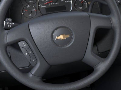 2026 Chevrolet Express Passenger 1LS