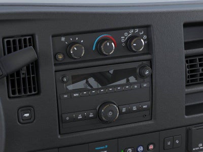 2026 Chevrolet Express Passenger 1LS