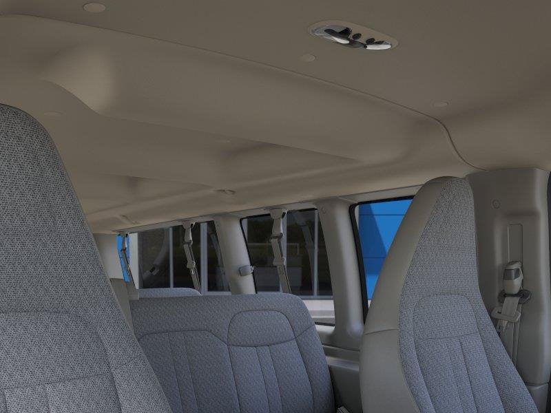 2026 Chevrolet Express Passenger 1LS