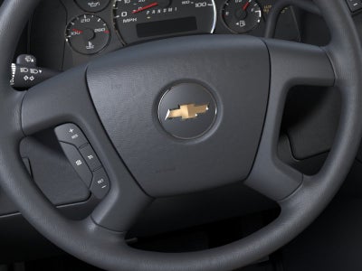 2026 Chevrolet Express Passenger 1LS