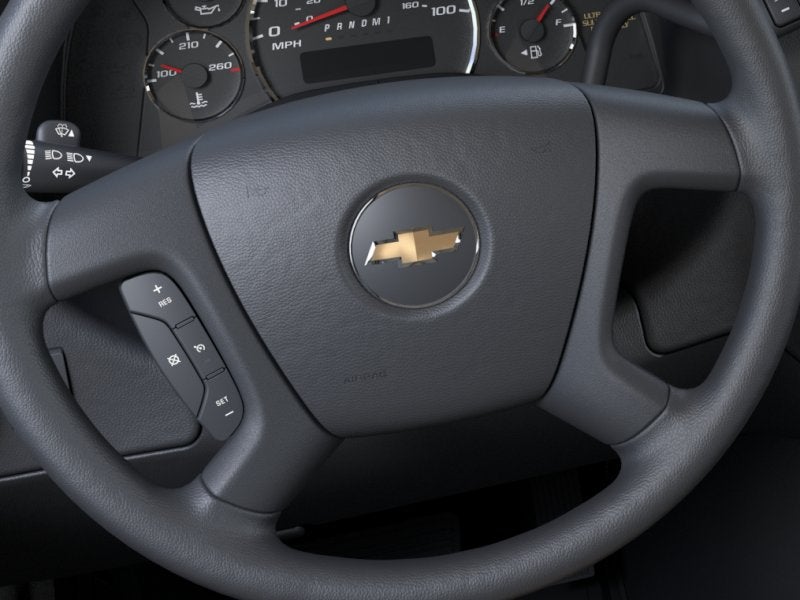 2026 Chevrolet Express Passenger 1LS