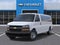 2026 Chevrolet Express Passenger 1LS
