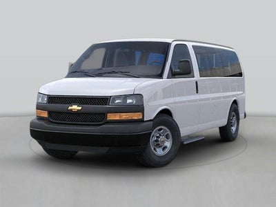 2023 Chevrolet Express Passenger 3500 1LT