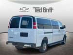 2025 Chevrolet Express Passenger 1LT