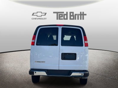 2025 Chevrolet Express Passenger 1LT