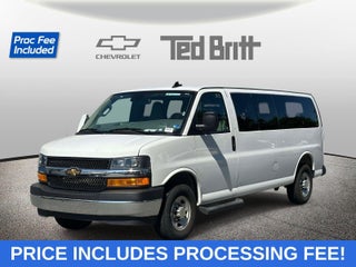 2025 Chevrolet Express Passenger 1LT
