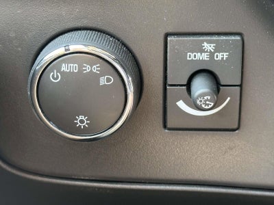 2025 Chevrolet Express Passenger 1LT