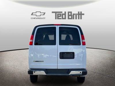 2025 Chevrolet Express Passenger 1LT