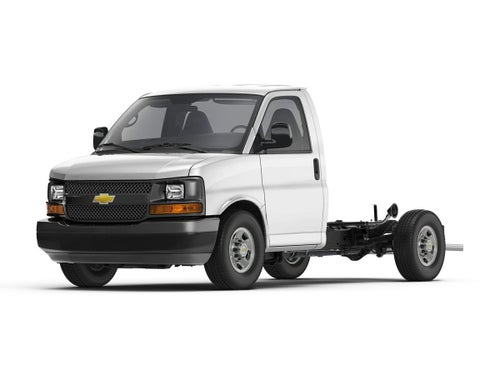 2019 Chevrolet Express Cutaway 3500 VAN RWD 3500 139"
