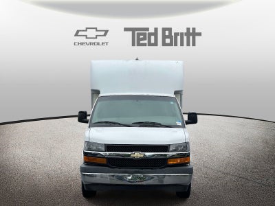 2019 Chevrolet Express Cutaway 3500 VAN RWD 3500 139"