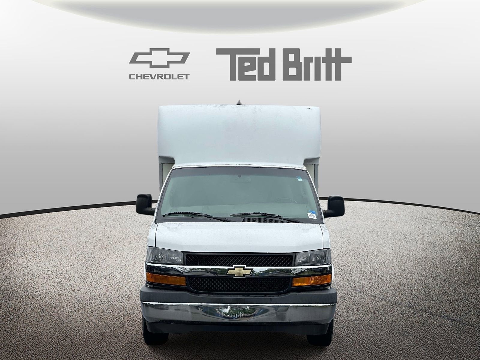2019 Chevrolet Express Cutaway 3500 VAN RWD 3500 139"