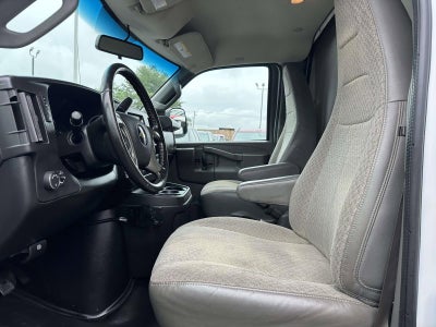 2019 Chevrolet Express Cutaway 3500 VAN RWD 3500 139"