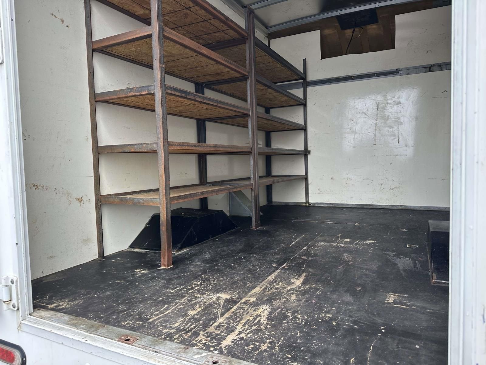 2019 Chevrolet Express Cutaway 3500 VAN RWD 3500 139"