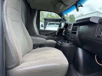 2019 Chevrolet Express Cutaway 3500 VAN RWD 3500 139"
