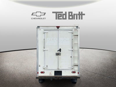 2019 Chevrolet Express Cutaway 3500 VAN RWD 3500 139"