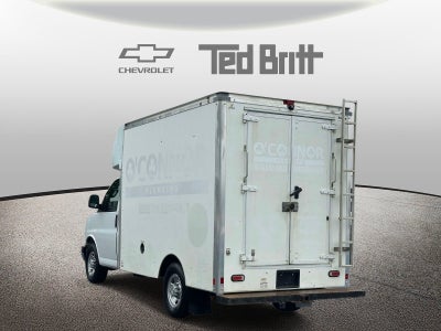 2019 Chevrolet Express Cutaway 3500 VAN RWD 3500 139"
