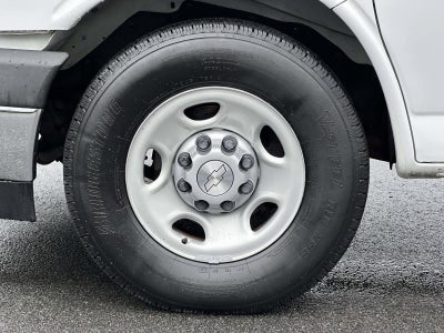 2019 Chevrolet Express Cutaway 3500 VAN RWD 3500 139"