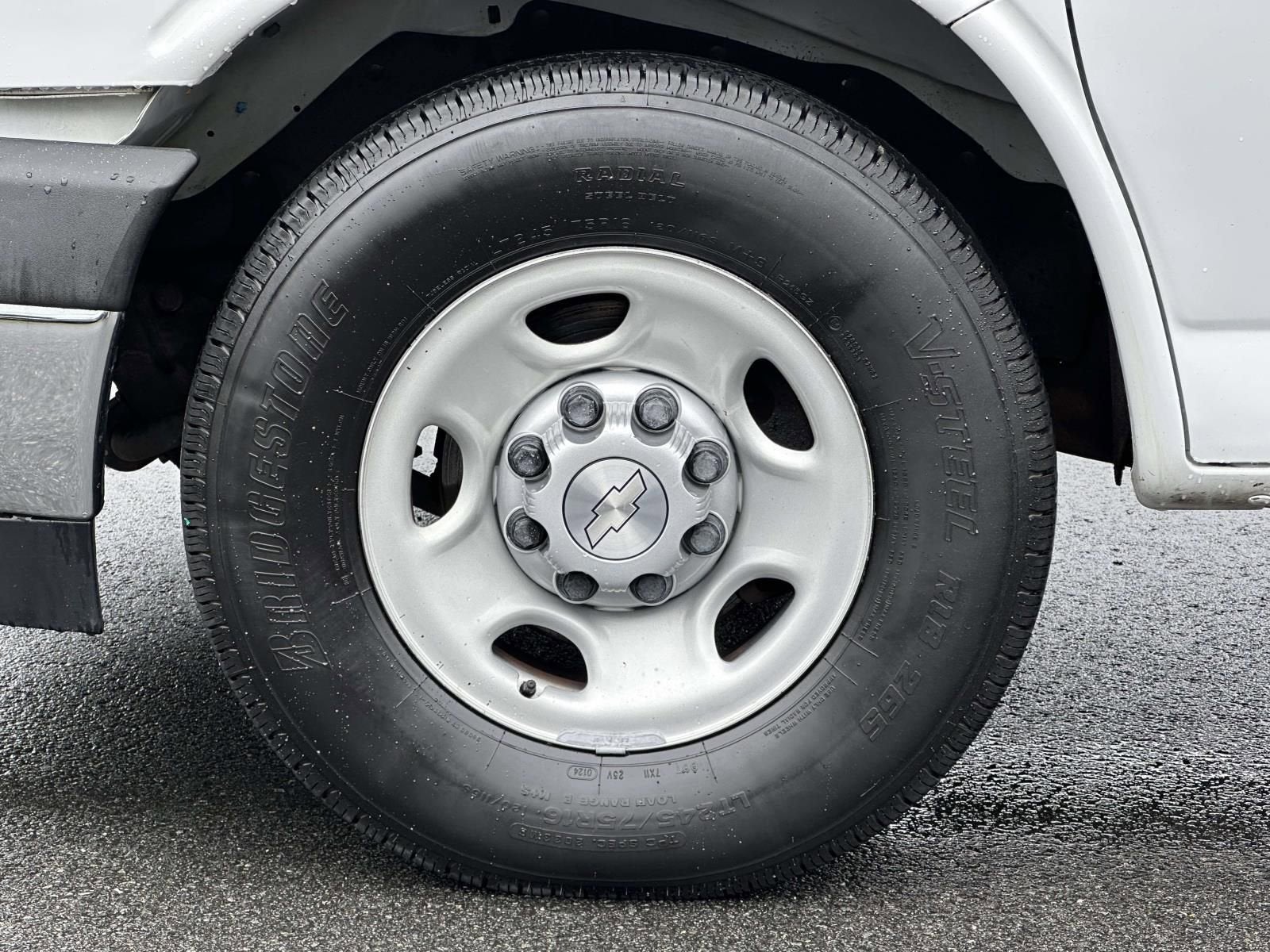2019 Chevrolet Express Cutaway 3500 VAN RWD 3500 139"