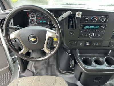 2019 Chevrolet Express Cutaway 3500 VAN RWD 3500 139"