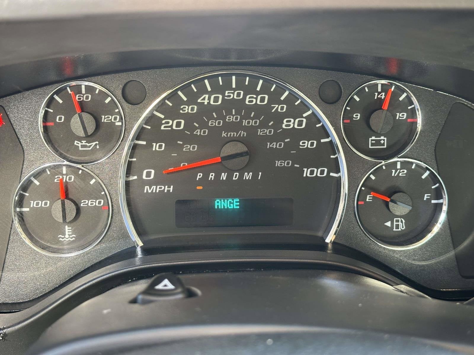 2025 Chevrolet Express Cutaway 3500 1WT