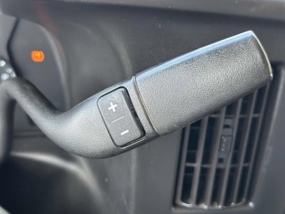 2018 Chevrolet Express Cutaway 3500 Work Van