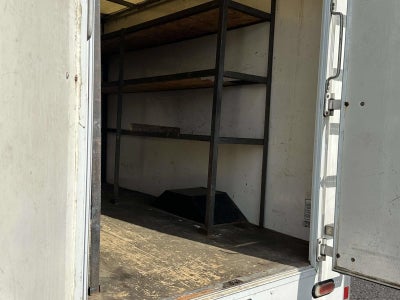 2018 Chevrolet Express Cutaway 3500 Work Van