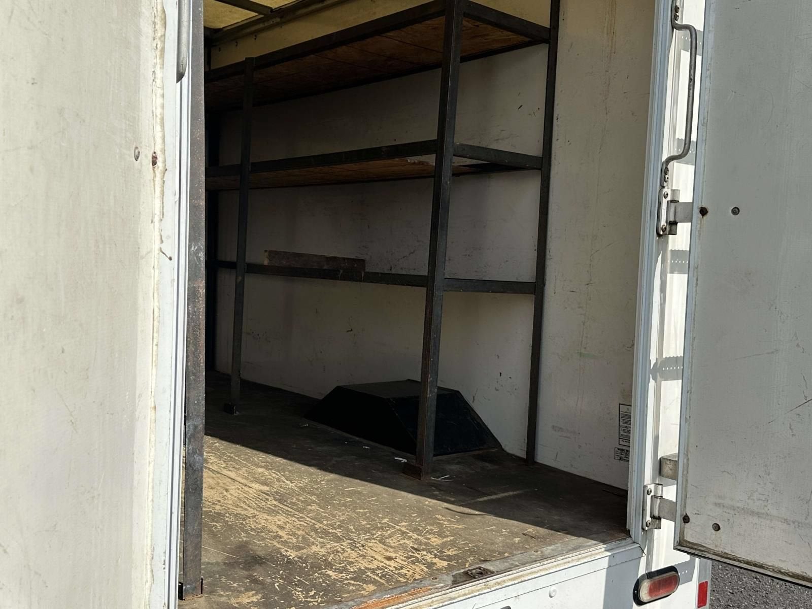 2018 Chevrolet Express Cutaway 3500 Work Van