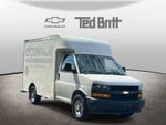 2018 Chevrolet Express Cutaway 3500 Work Van