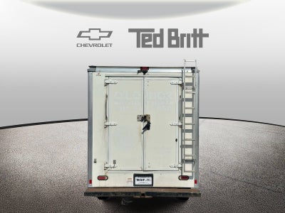 2018 Chevrolet Express Cutaway 3500 Work Van