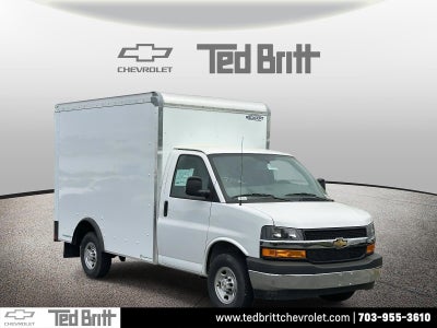 2025 Chevrolet Express Cutaway 3500 1WT