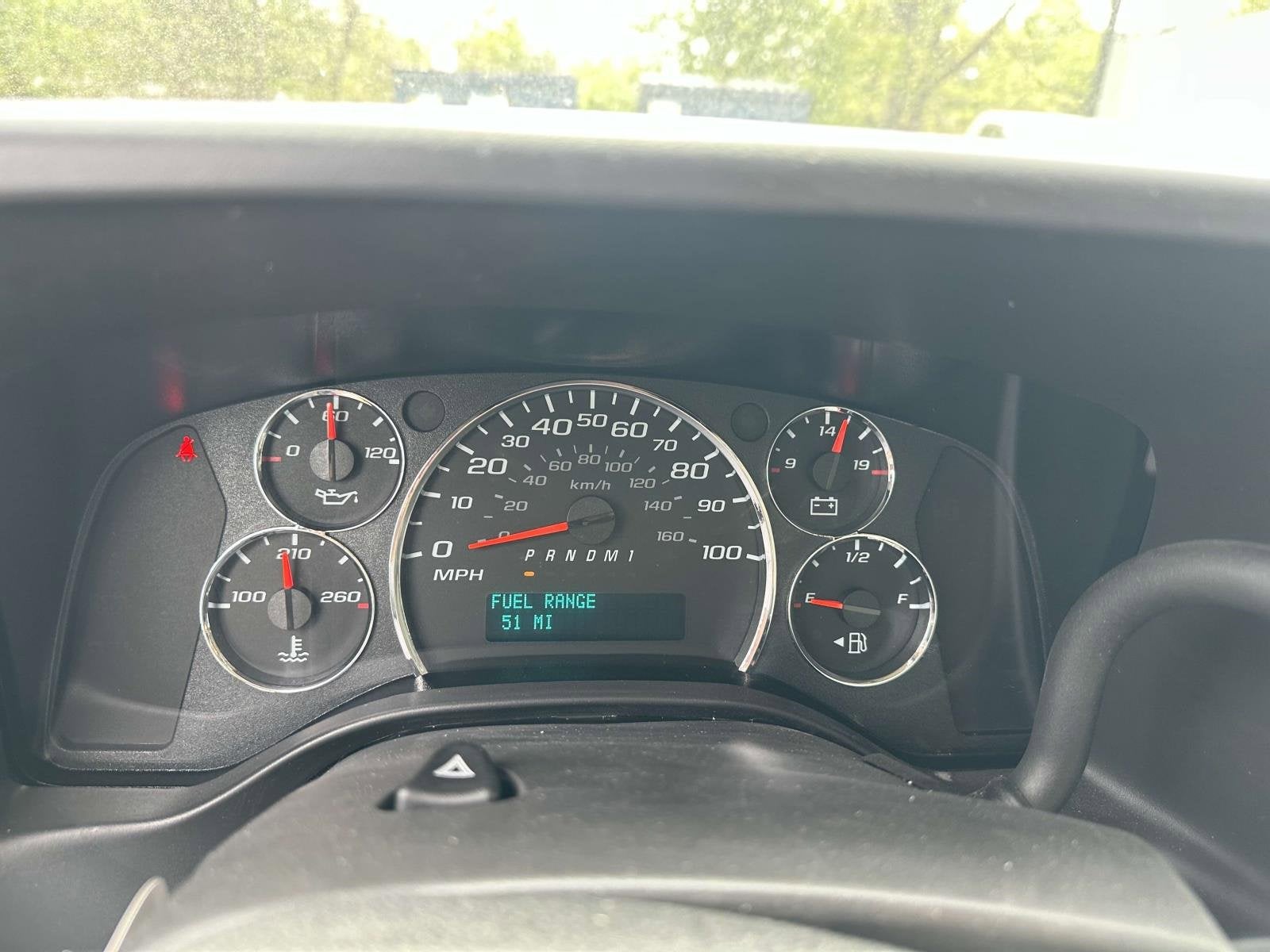 2025 Chevrolet Express Cutaway 3500 1WT