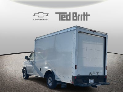 2025 Chevrolet Express Cutaway 3500 1WT