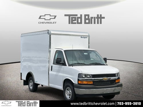 2025 Chevrolet Express Cutaway 3500 1WT