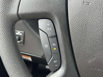 2025 Chevrolet Express Cutaway 3500 1WT