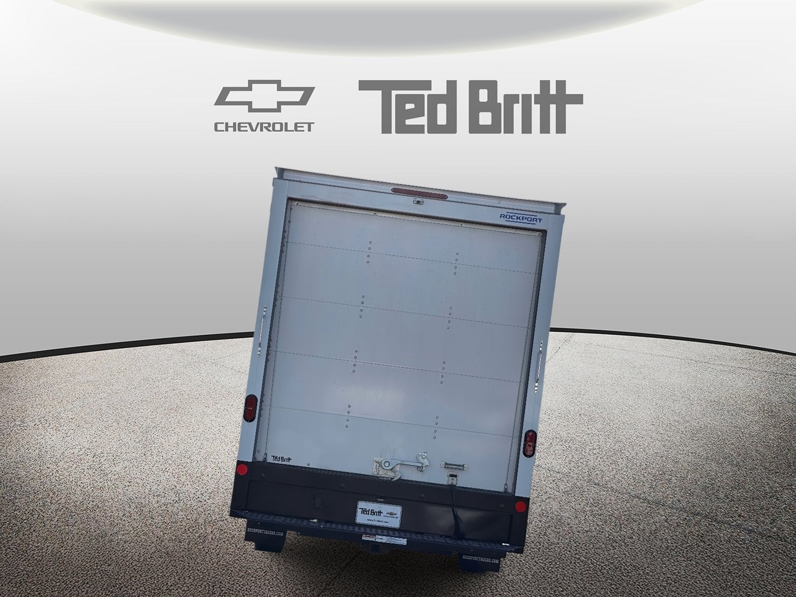 2025 Chevrolet Express Cutaway 3500 1WT