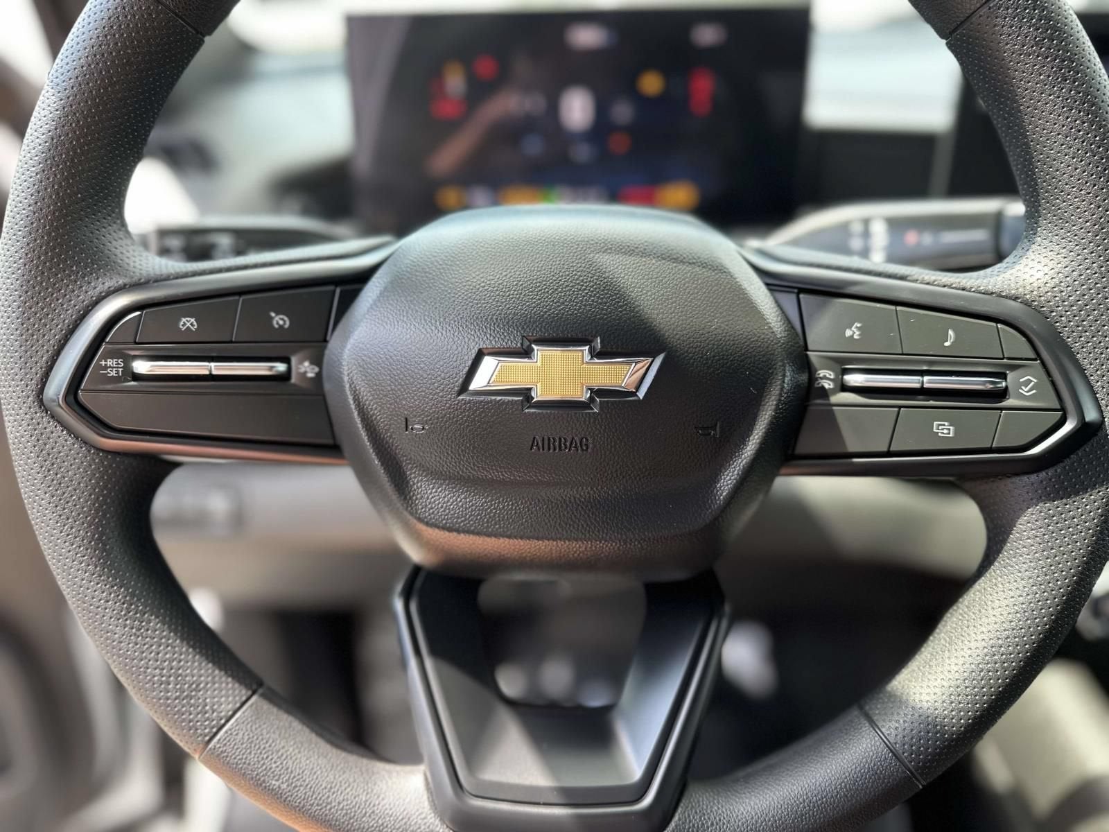 2025 Chevrolet Silverado EV Work Truck