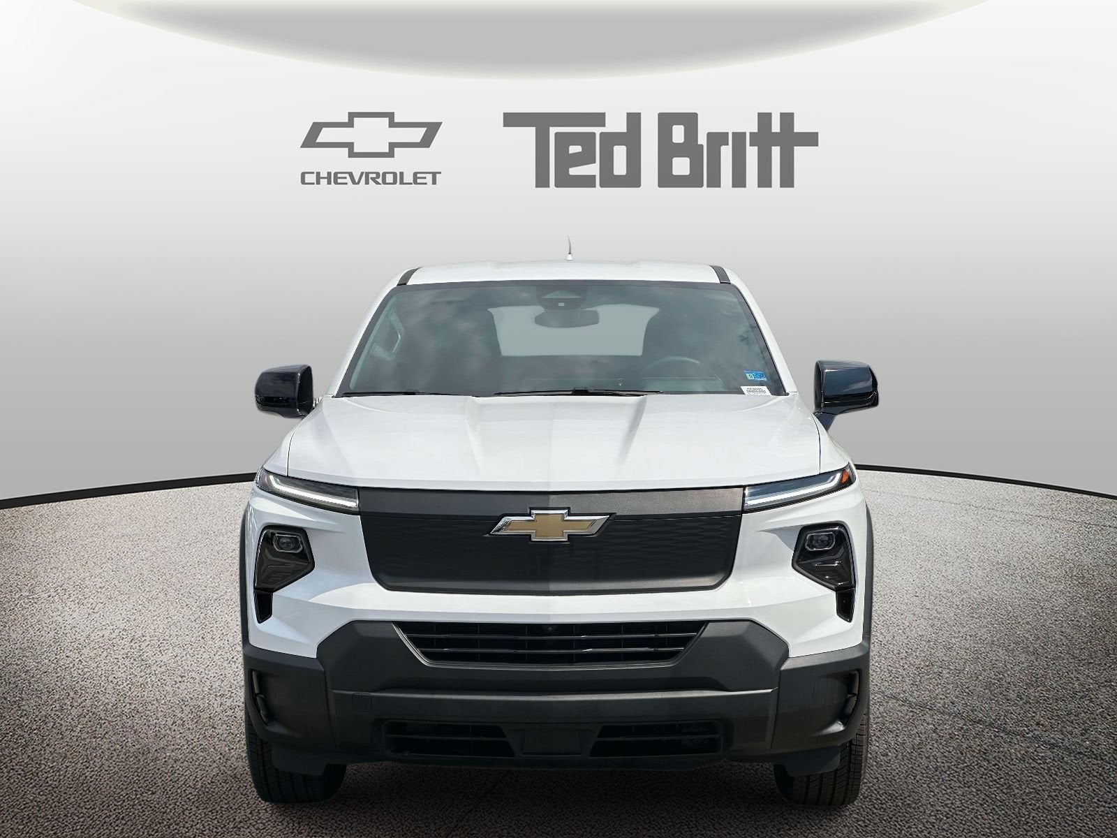 Used 2025 Chevrolet Silverado EV Work Truck with VIN 1GC10TEF2SU410166 for sale in Sterling, VA