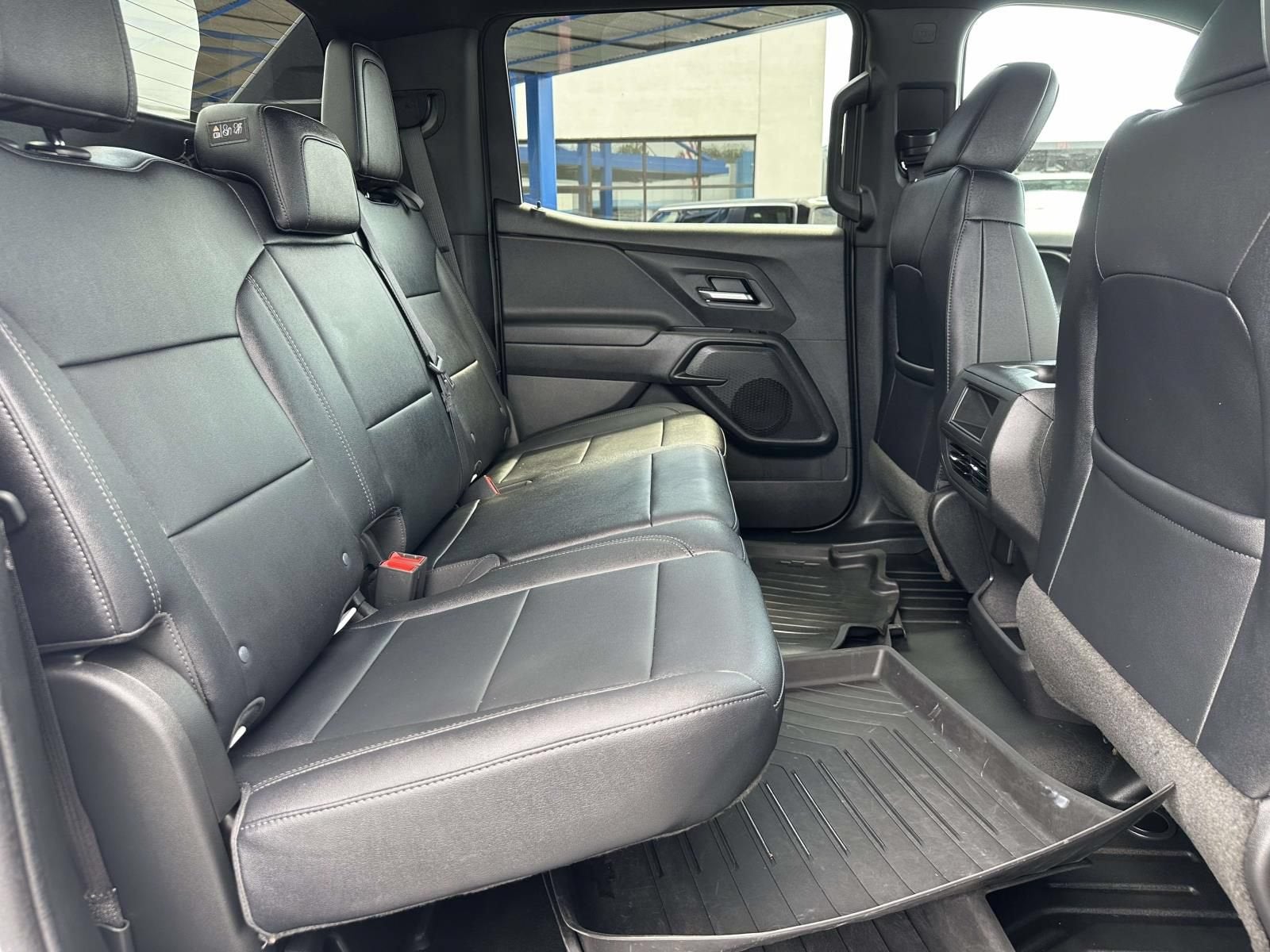 2025 Chevrolet Silverado EV Work Truck