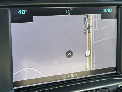 2018 Chevrolet Silverado 2500 HD LTZ