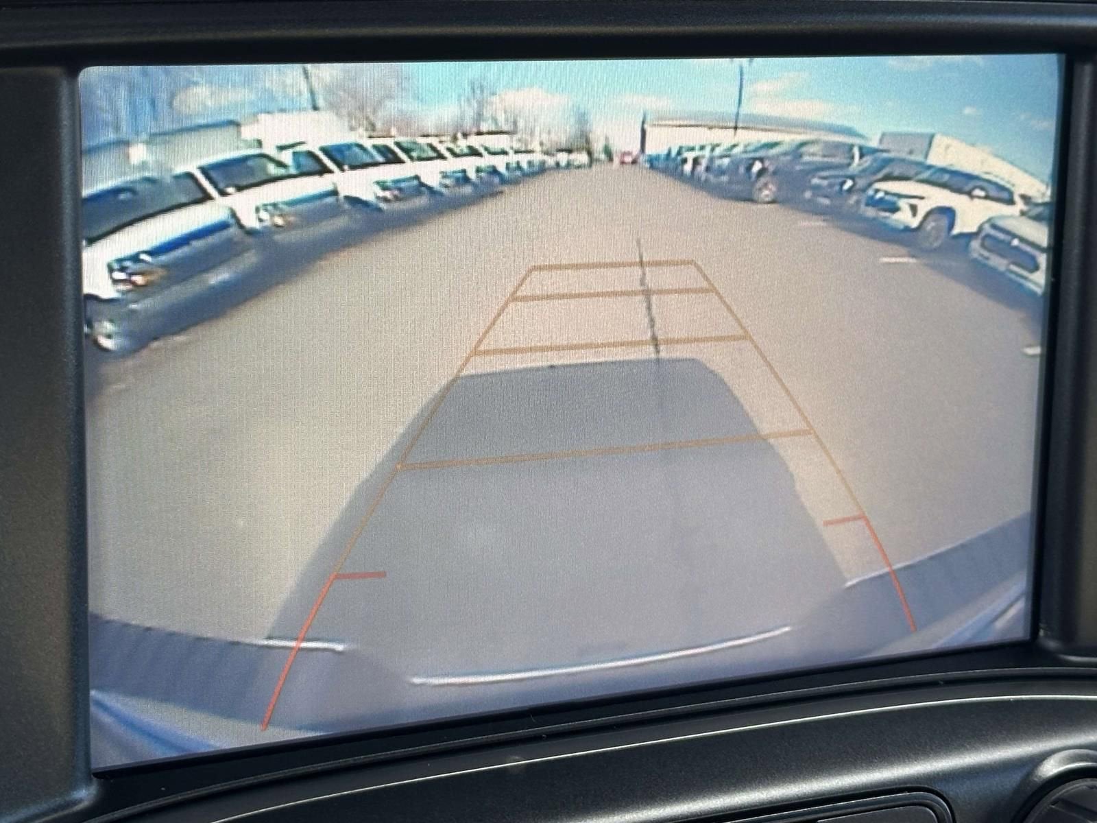 2018 Chevrolet Silverado 2500 HD LTZ