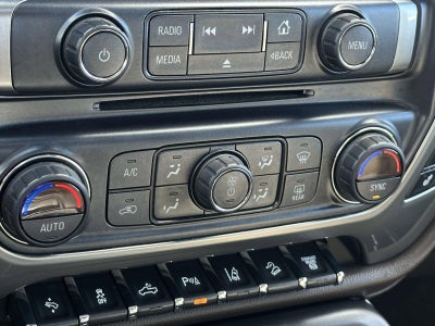 2018 Chevrolet Silverado 2500 HD LTZ