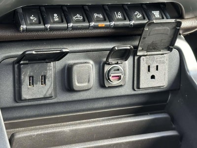 2018 Chevrolet Silverado 2500 HD LTZ