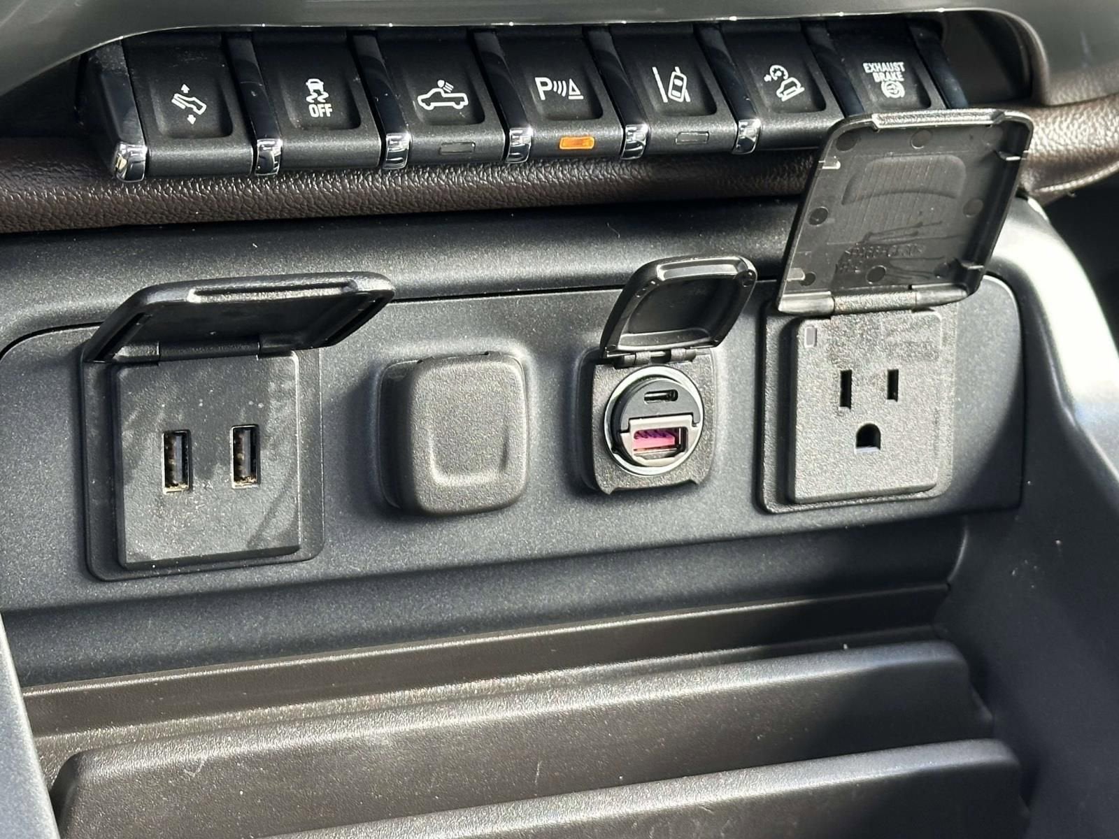 2018 Chevrolet Silverado 2500 HD LTZ