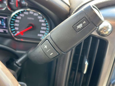 2018 Chevrolet Silverado 2500 HD LTZ