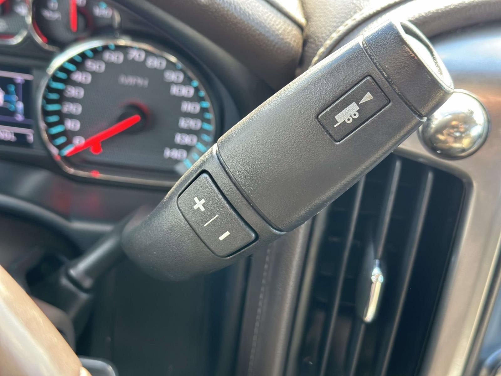 2018 Chevrolet Silverado 2500 HD LTZ