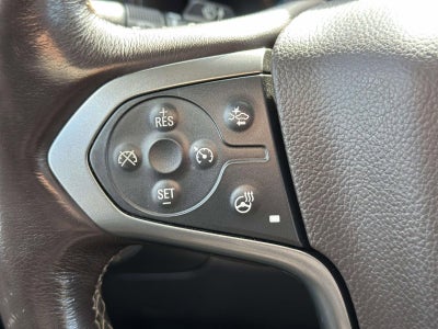 2018 Chevrolet Silverado 2500 HD LTZ