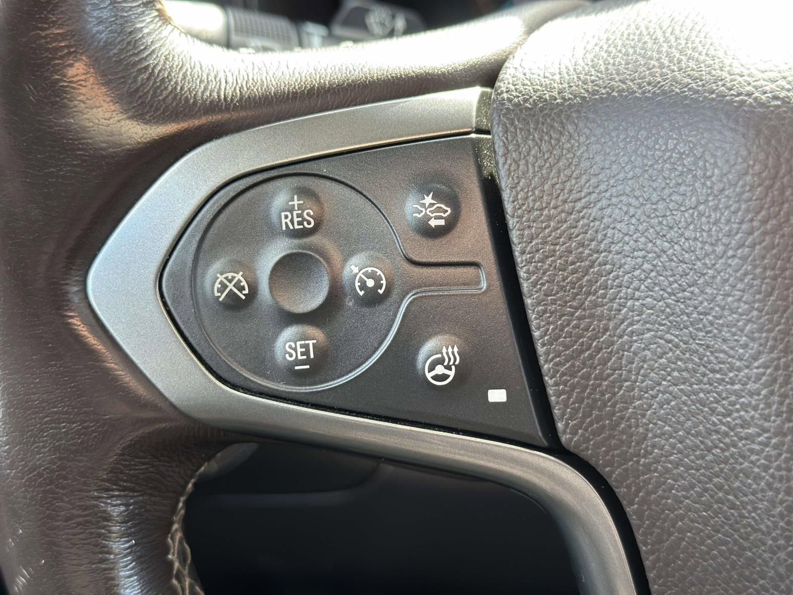 2018 Chevrolet Silverado 2500 HD LTZ