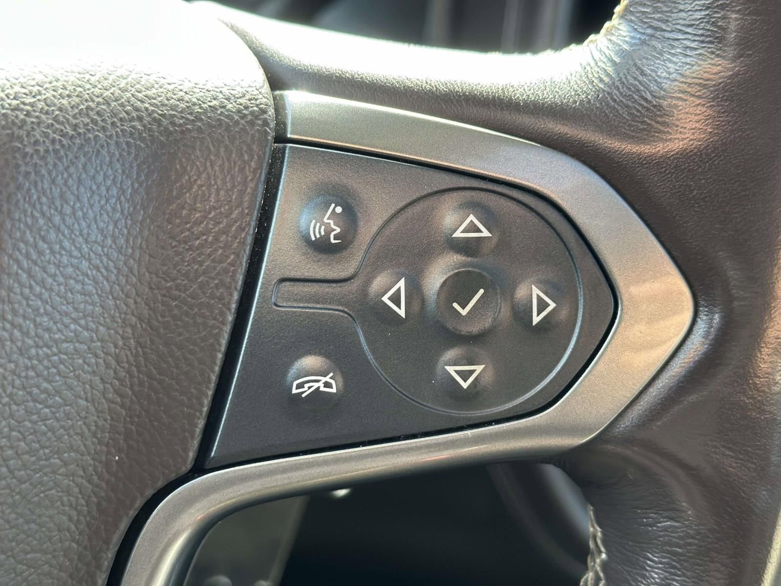 2018 Chevrolet Silverado 2500 HD LTZ