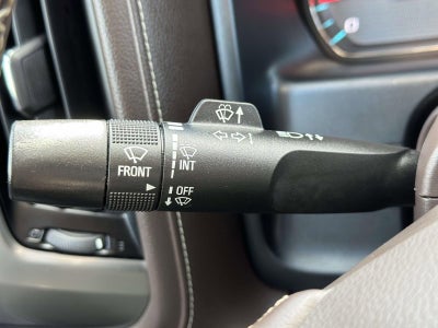 2018 Chevrolet Silverado 2500 HD LTZ