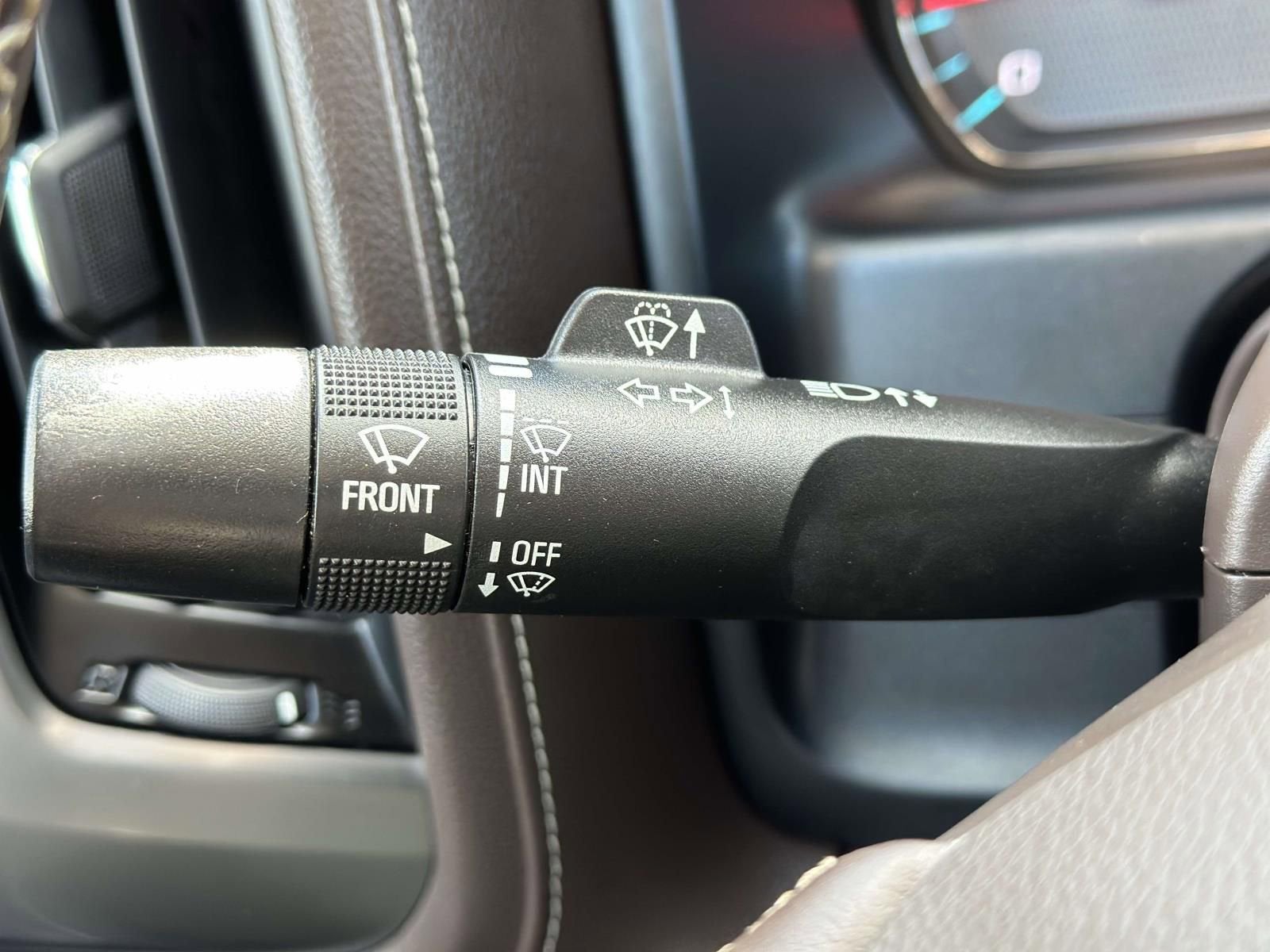 2018 Chevrolet Silverado 2500 HD LTZ